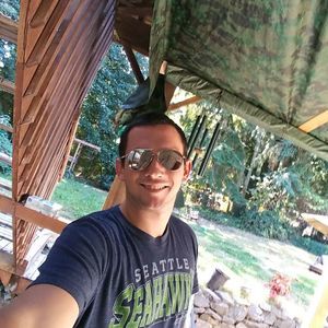 Meet your Posher, Travis